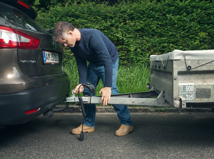 skal man have forsikring på trailer